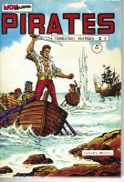 Sommaire Pirates n° 52